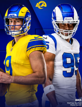 Rams Jersey