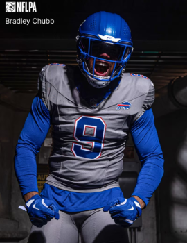 Bills Jersey