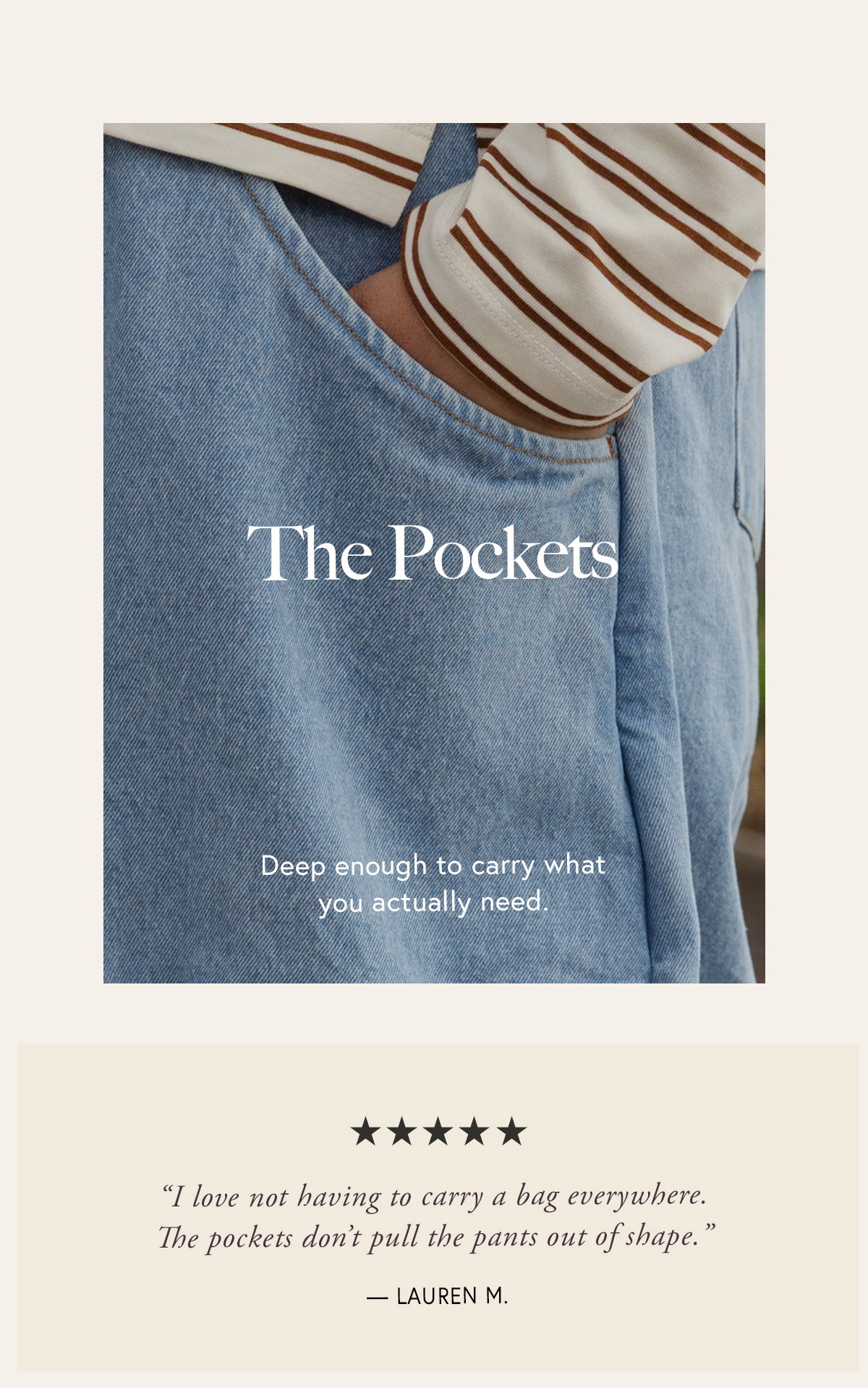 The Pockets