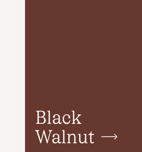 Black Walnut