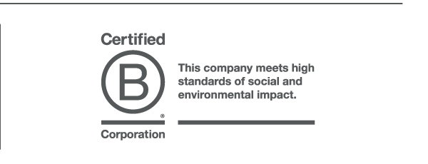 Certified B Corporation - Caring for people and planet through our soft and sustainable products is at the heart of what we do. As a B Corp, we believe the future is in our hands, and life in bamboo is a better way to (B).