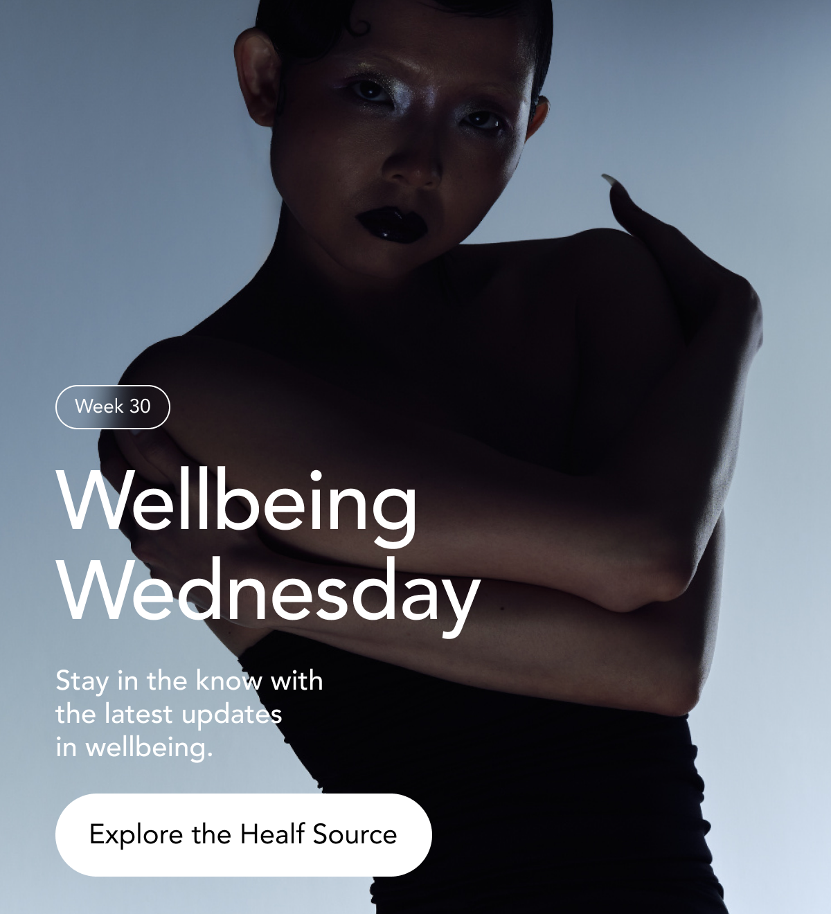 Wellbeing Wednesday - Stay in the know with the latest updates in wellbeing