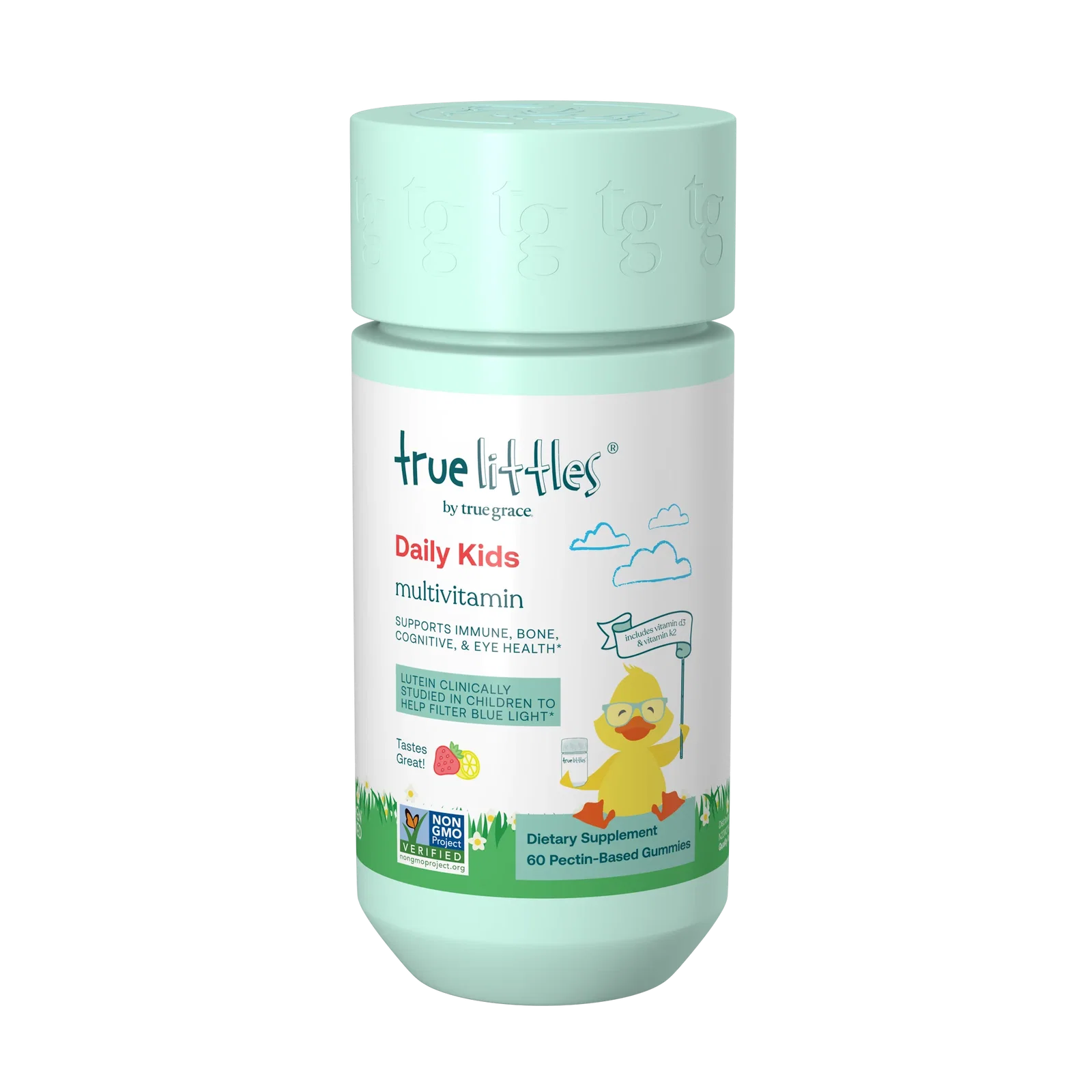 Image of True Littles® Daily Kids Multivitamin