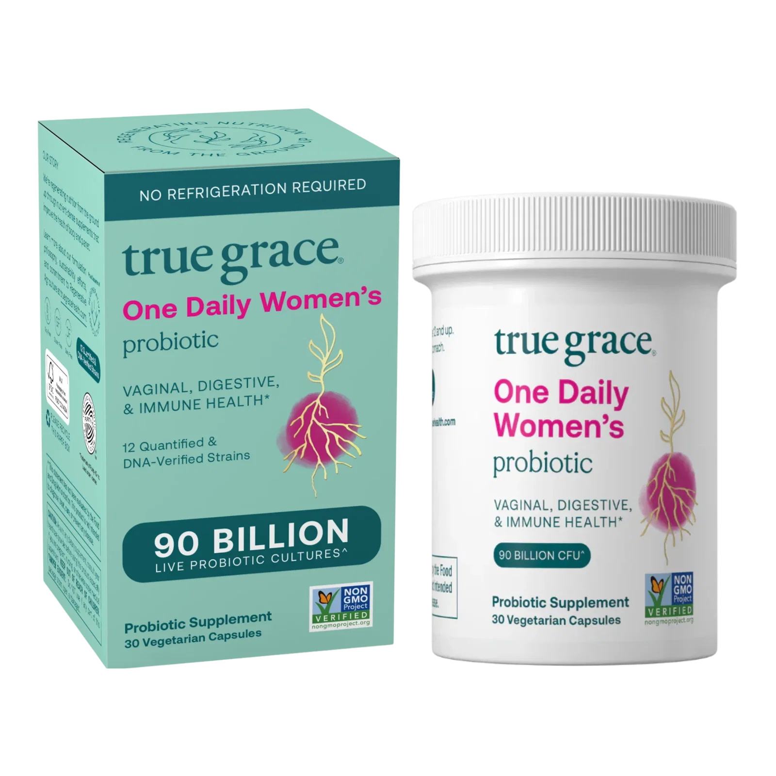 Image of One Daily Women's Probiotic