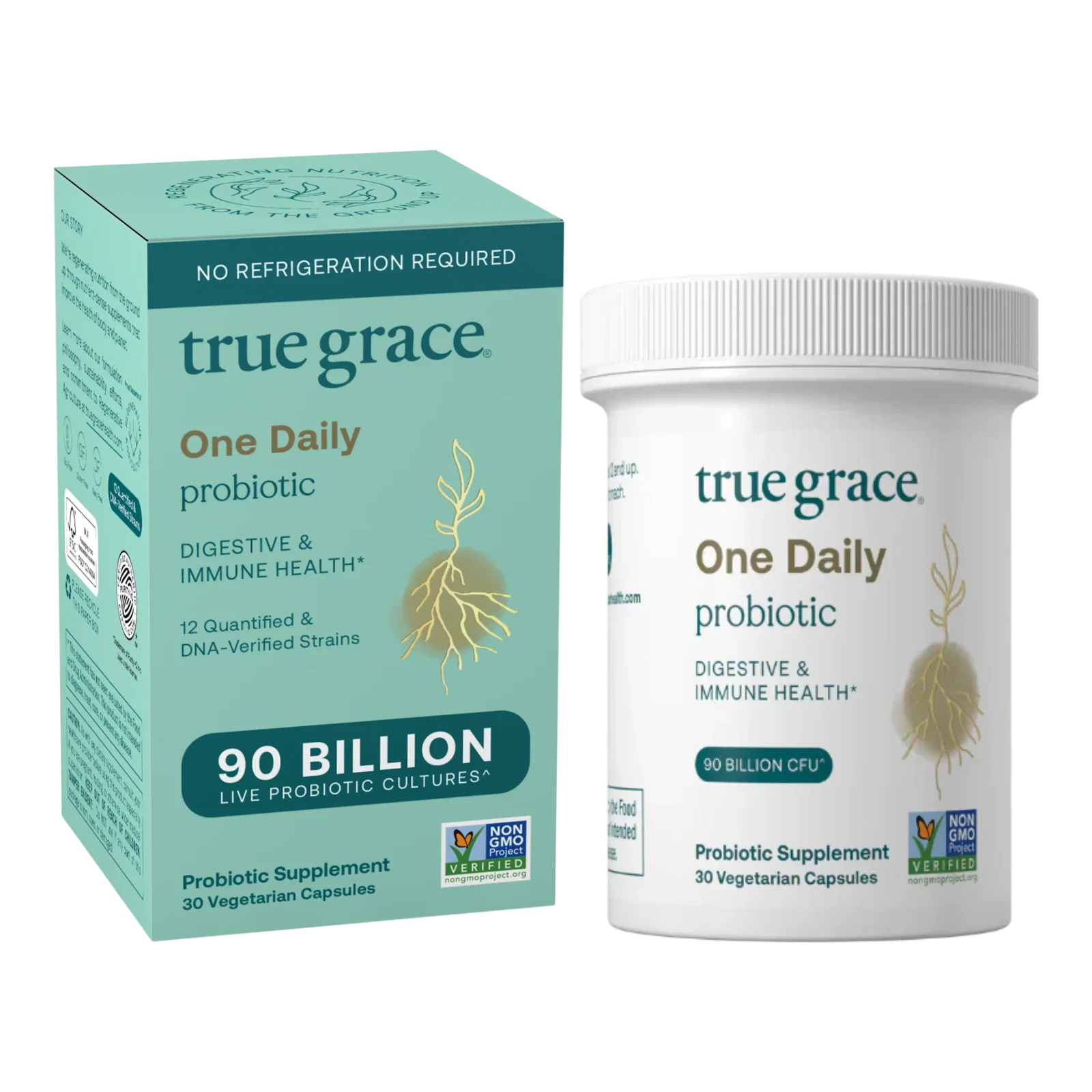 Image of One Daily Probiotic