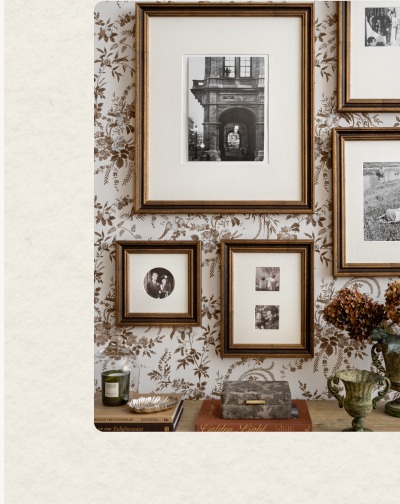 Archive Gallery Frame Collection