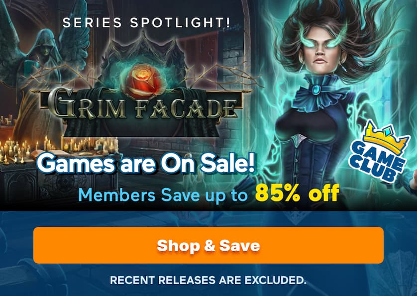 Grim Facade Game Club