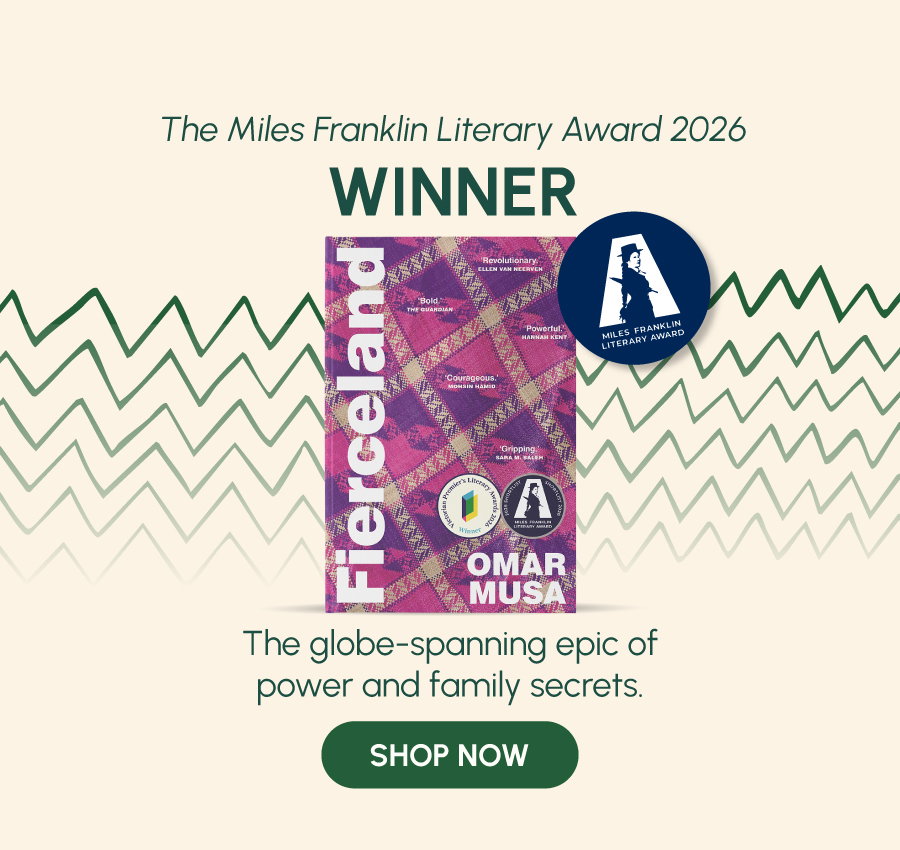 The Miles Franklin Literary Award 2026 Winner