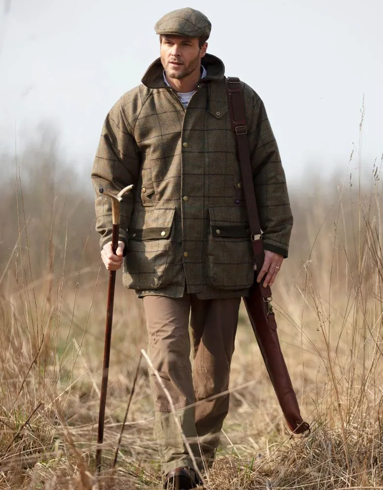 Men’s Abraham Moon Tweed Ryton Shooting Jacket