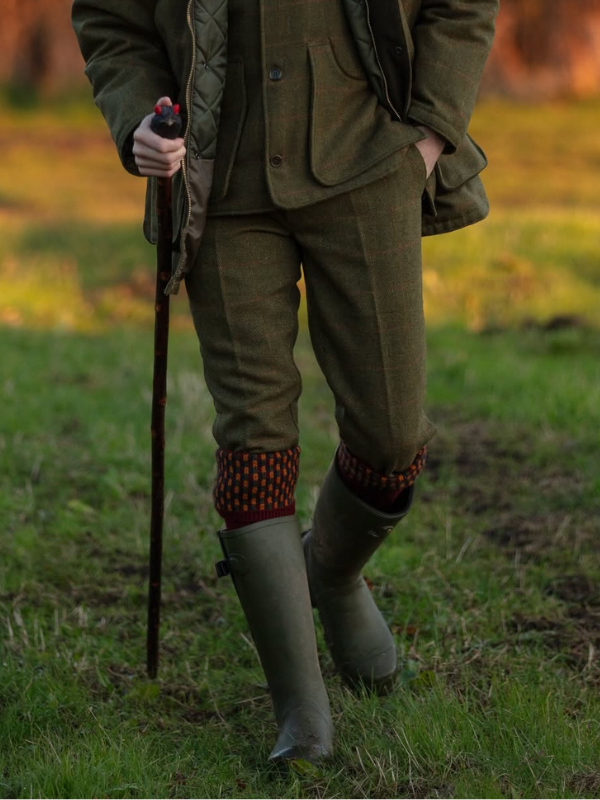 Tweed Breeks