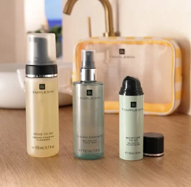 Bespoke Skincare Collection MY KINDA SKIN 