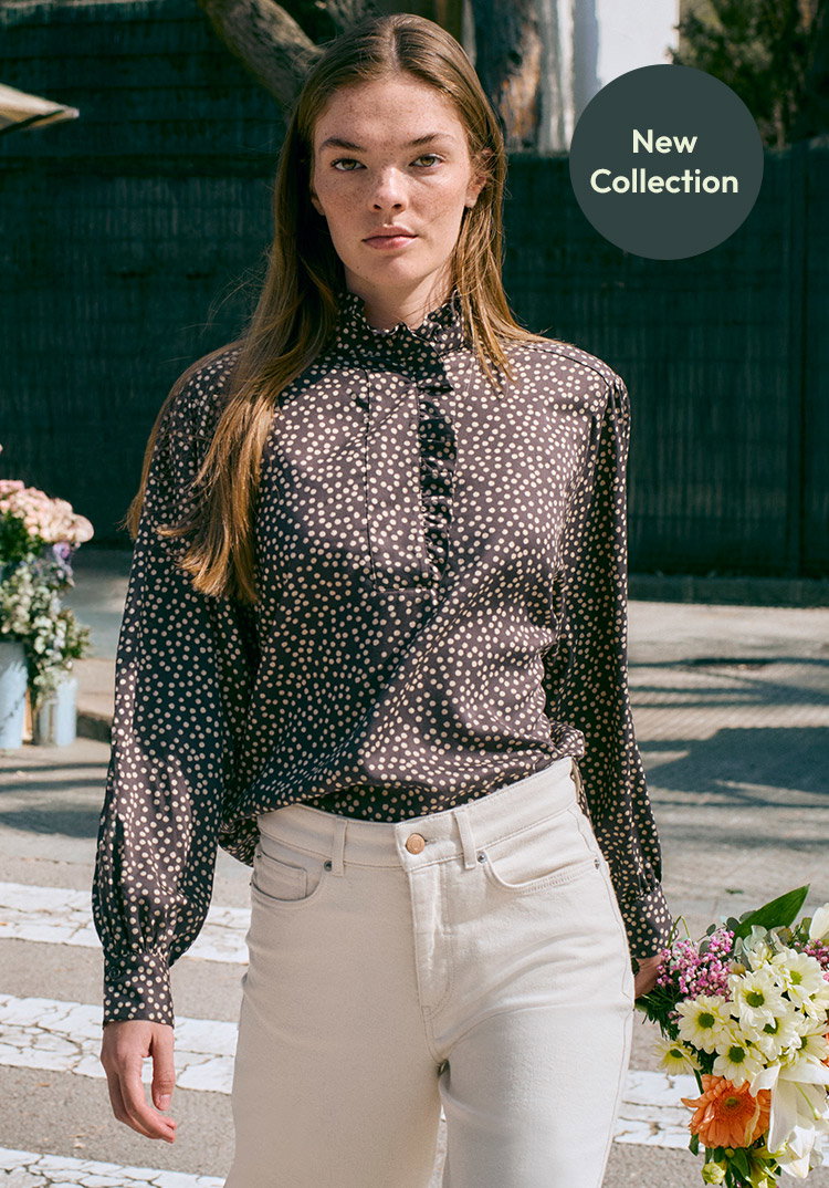 New Collection: Little Dots