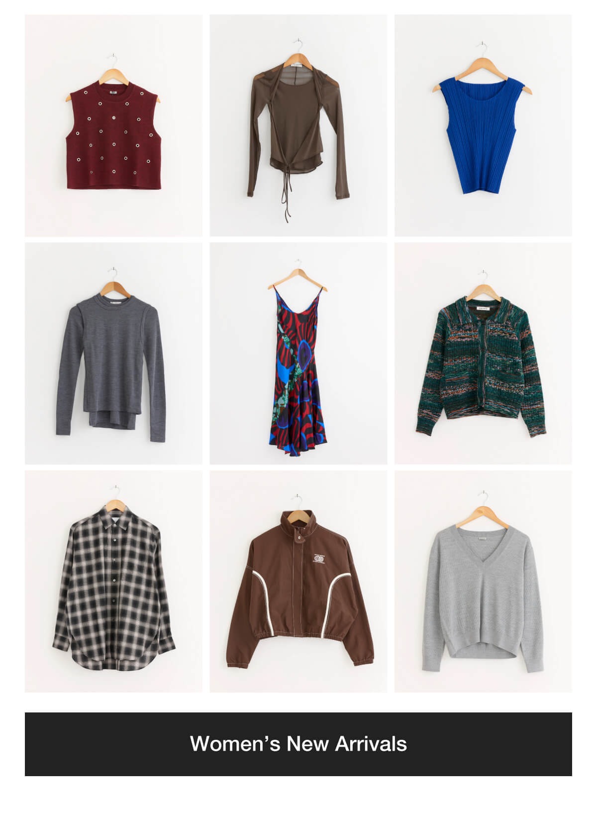 Women's New Arrivals
