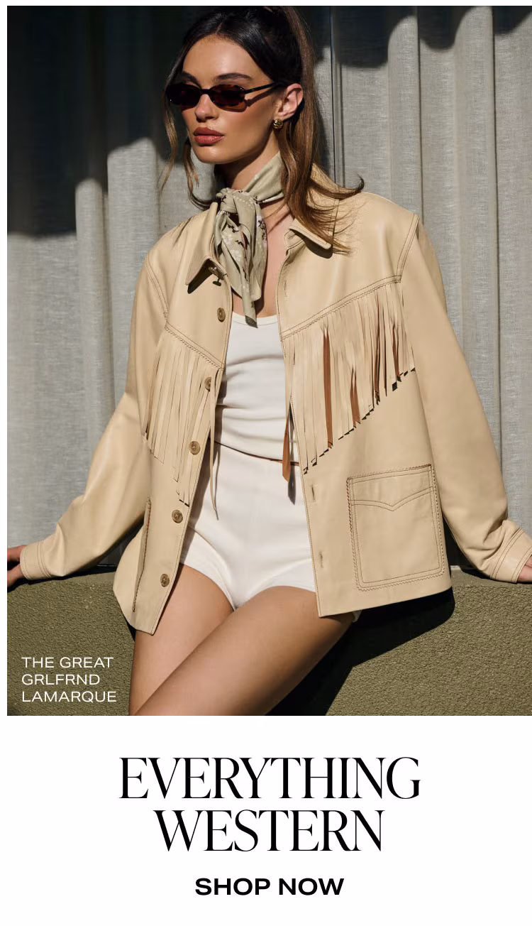 Shop Everything Western