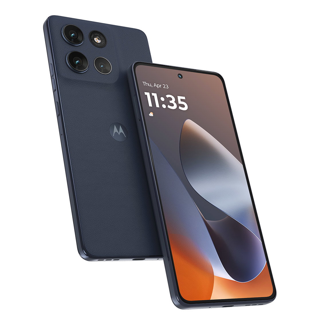 Image of Motorola moto G86 Power 5G (Dual Sim, 128GB/8GB, 6.67'') - Pantone Spellbound