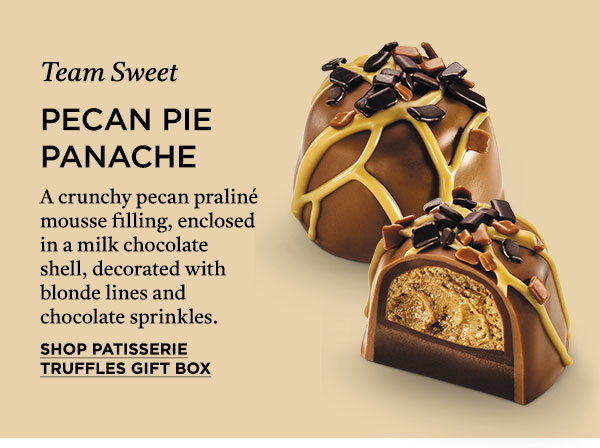 Patisserie Chocolate Truffles Gift Box, 15pc.