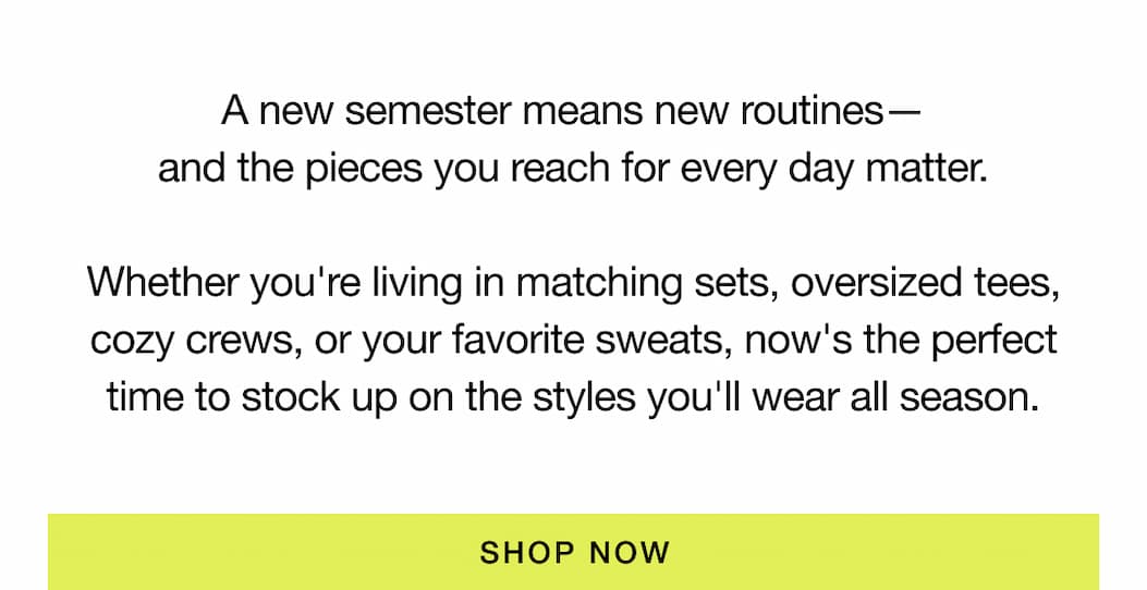 SHOP NOW