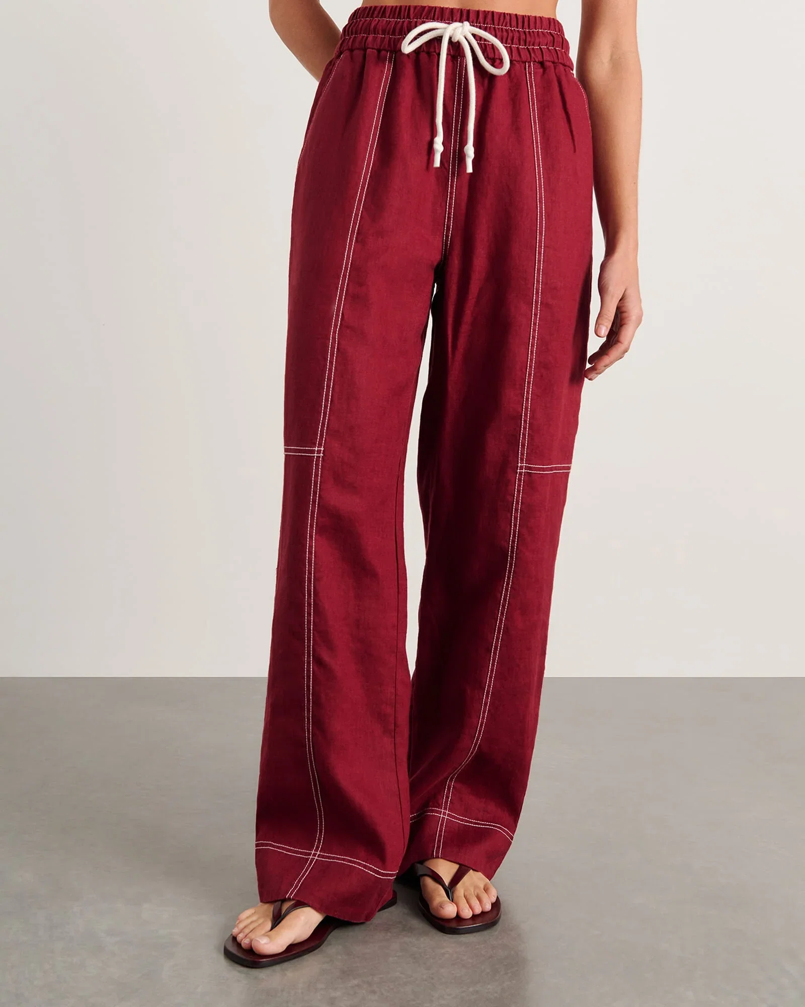 Image of Gigi Relaxed Pant