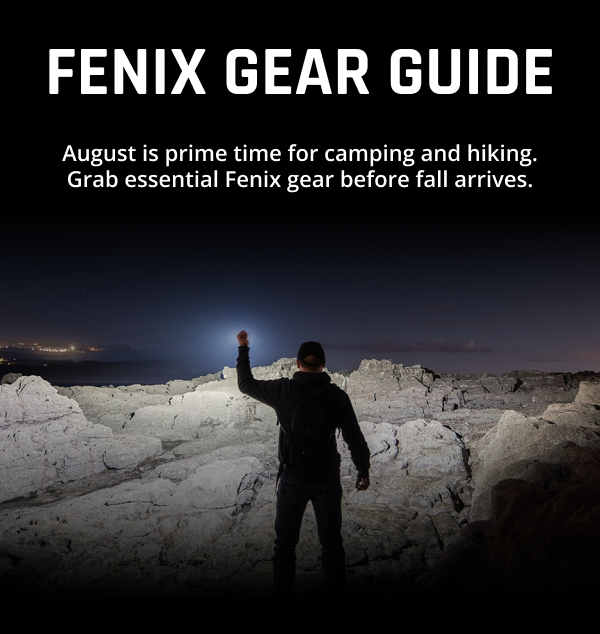 GEAR GUIDE
