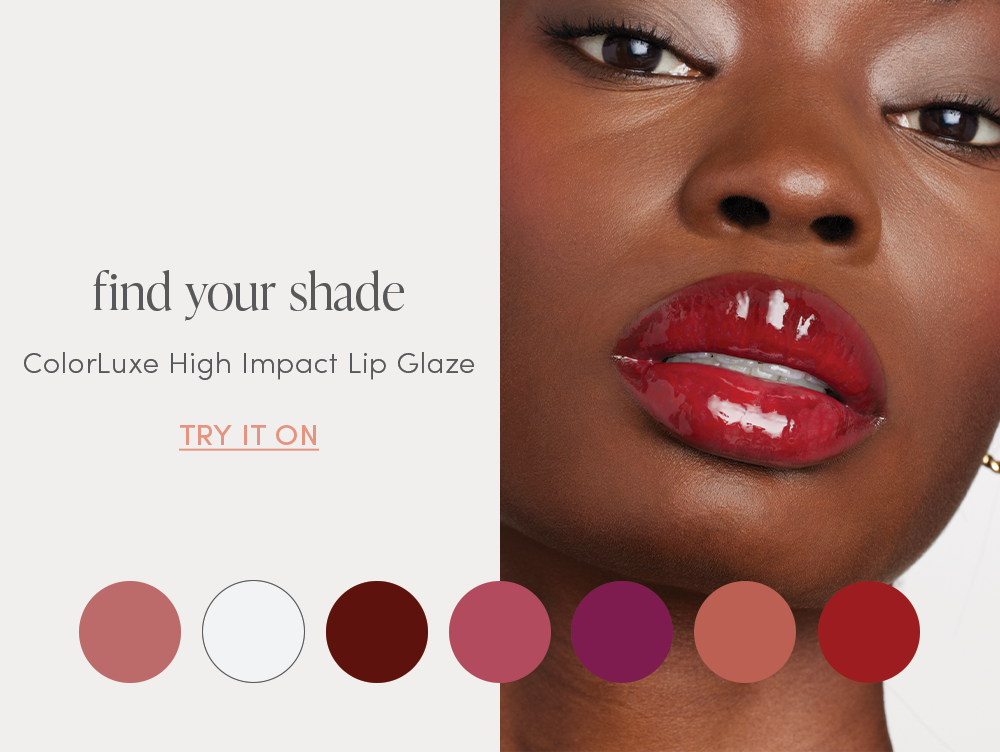 virtually try on Lip Glaze 