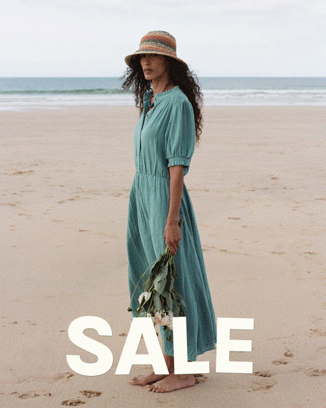 Sail Into Sale