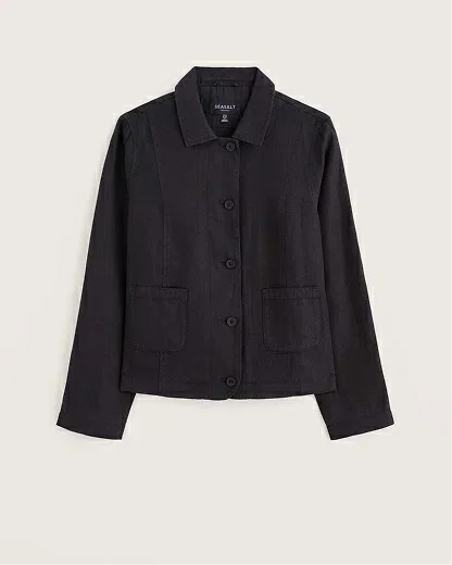 Arame Linen Jacket