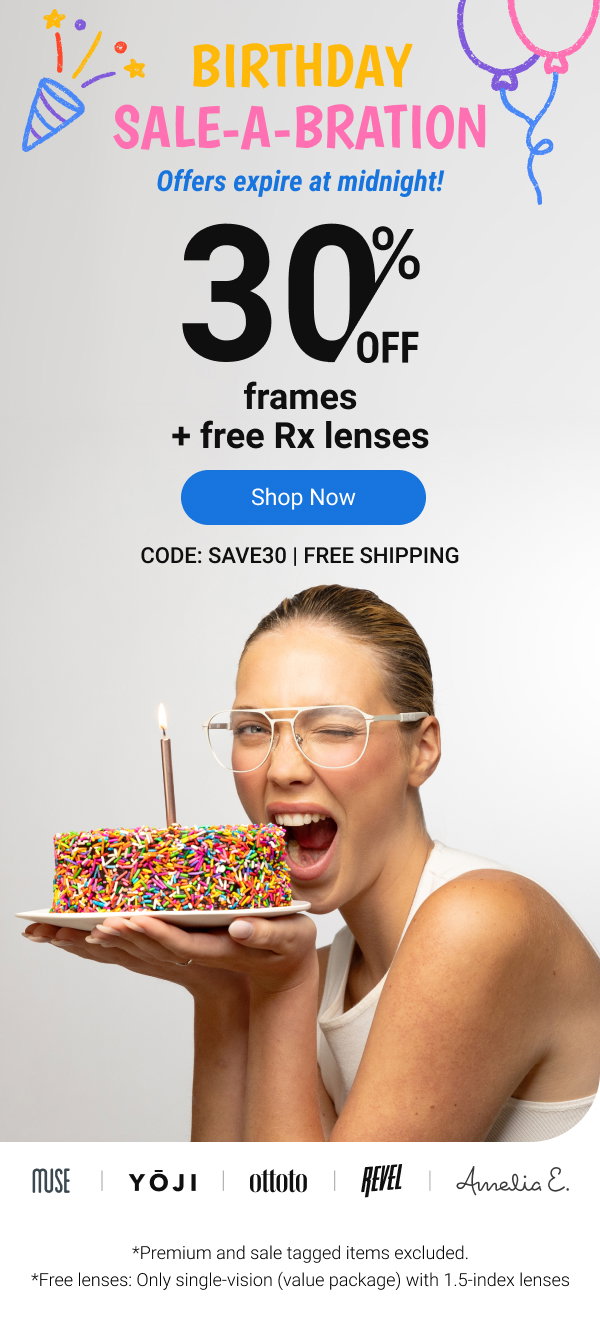  30% Off HB | Code: SAVE30
