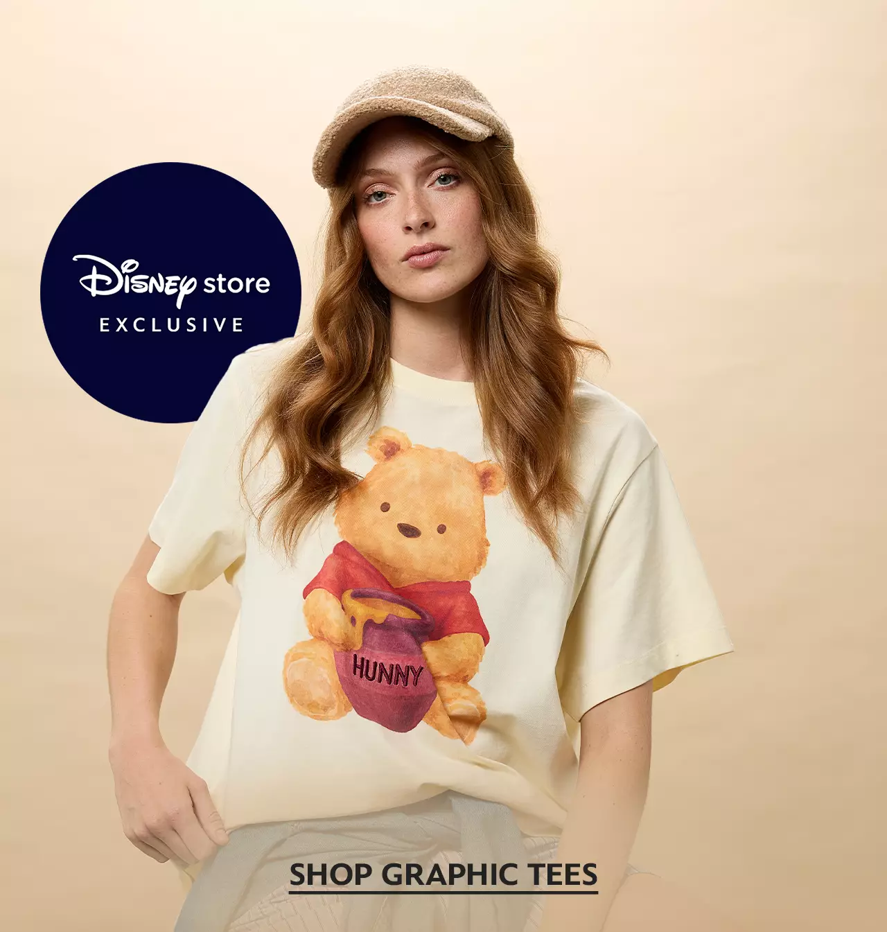 Disney Store Exclusive | Shop Graphic Tees