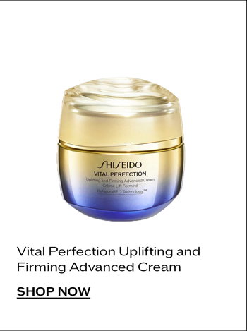 Vial Perfection Uplifting and Firming Advanced Cream. 