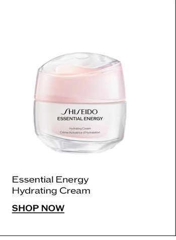 Essential Energy Hydrating Cream.
