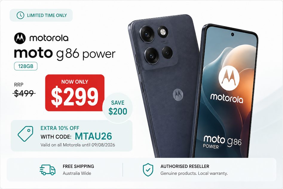 Motorola g86 Power $299