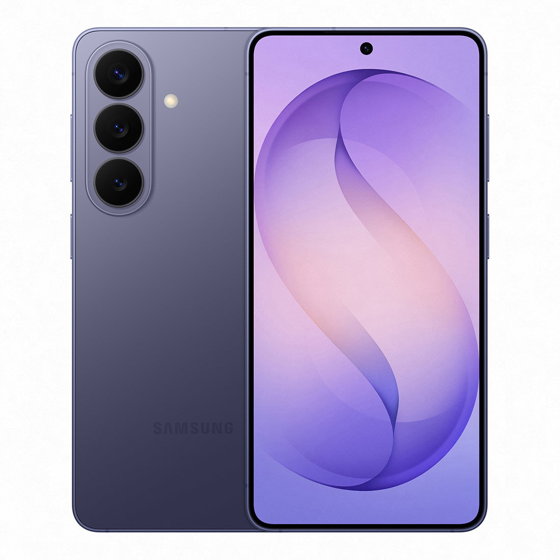 Image of Samsung Galaxy S26 5G (Dual Sim, 256GB/12GB, 6.3'', SM-S942B) - Cobalt Violet