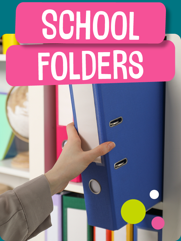 school folders