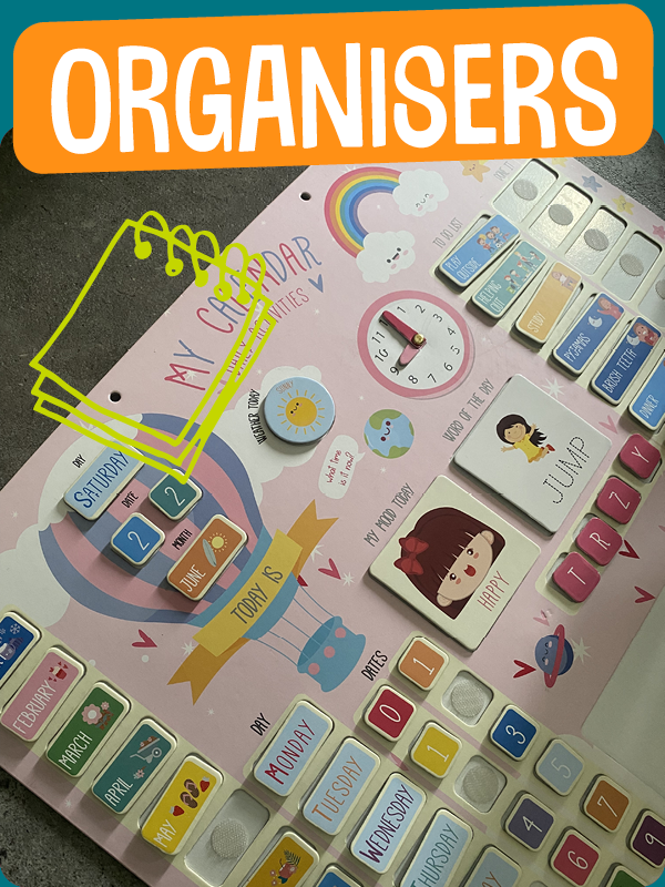 organisers