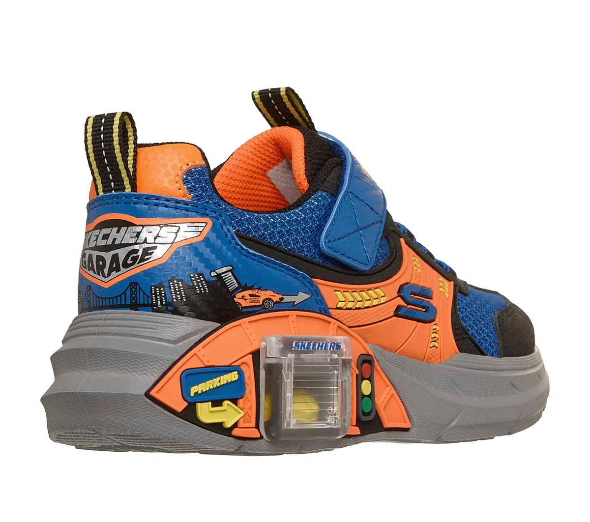 Image of Boy's Garage Sneaker