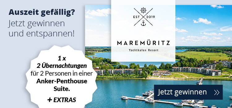 Maremüritz-Gewinnspiel