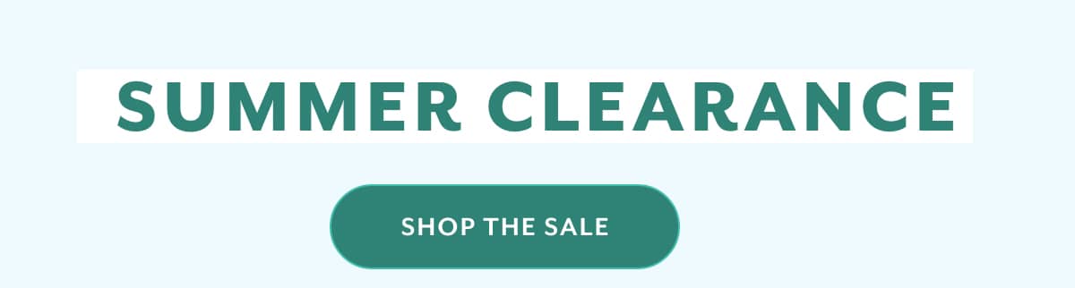 summer clearance sale 40% off
