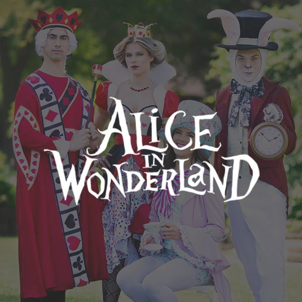Alice in Wonderland