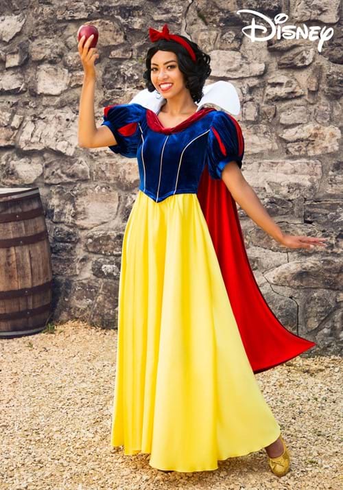 Women's Disney Snow White Costume