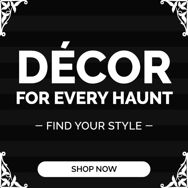 Decor For Every Haunt - Find Your Style
