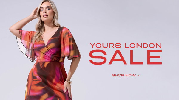  YOURS LONDON SALE