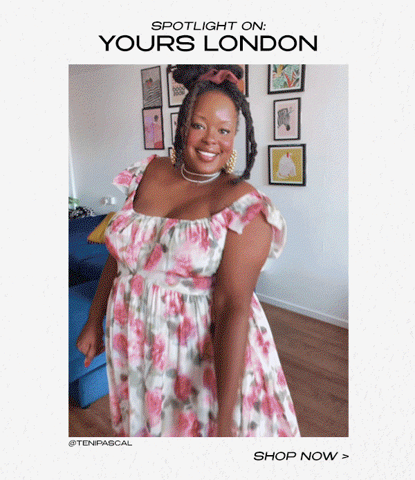 SPOTLIGHT ON: YOURS LONDON @TENIPASCAL