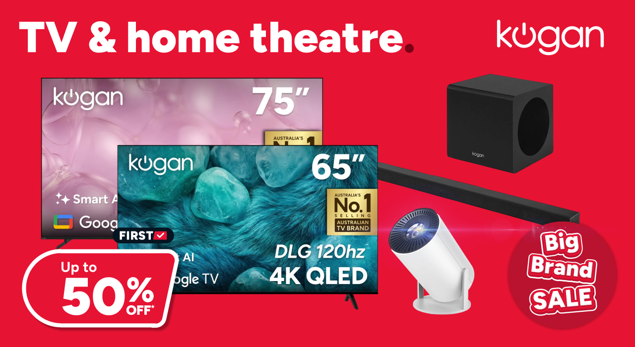 TV & Home Theatre