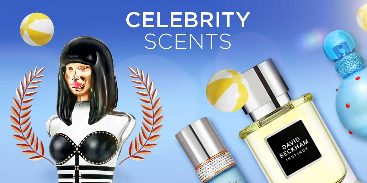Celebrity Scents