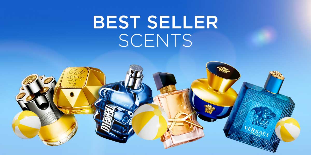 Best Seller Scents
