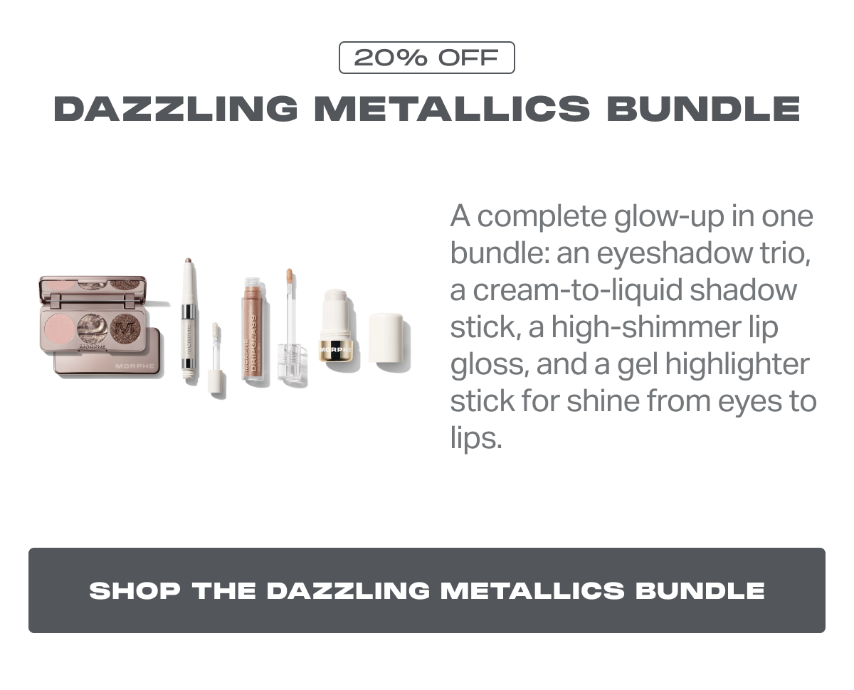 DAZZLING METALLICS BUNDLE
