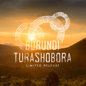 Burundi Turashobora—Dark Roast