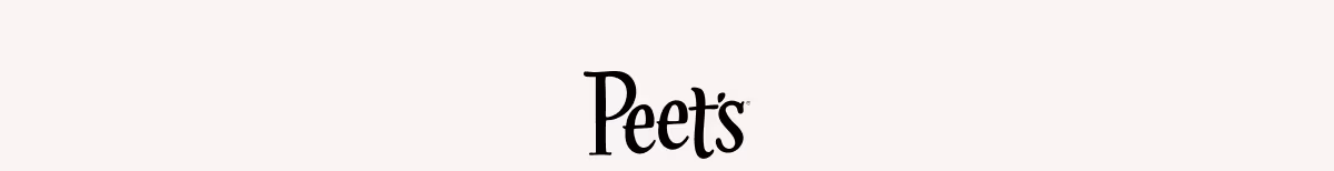 Peet's