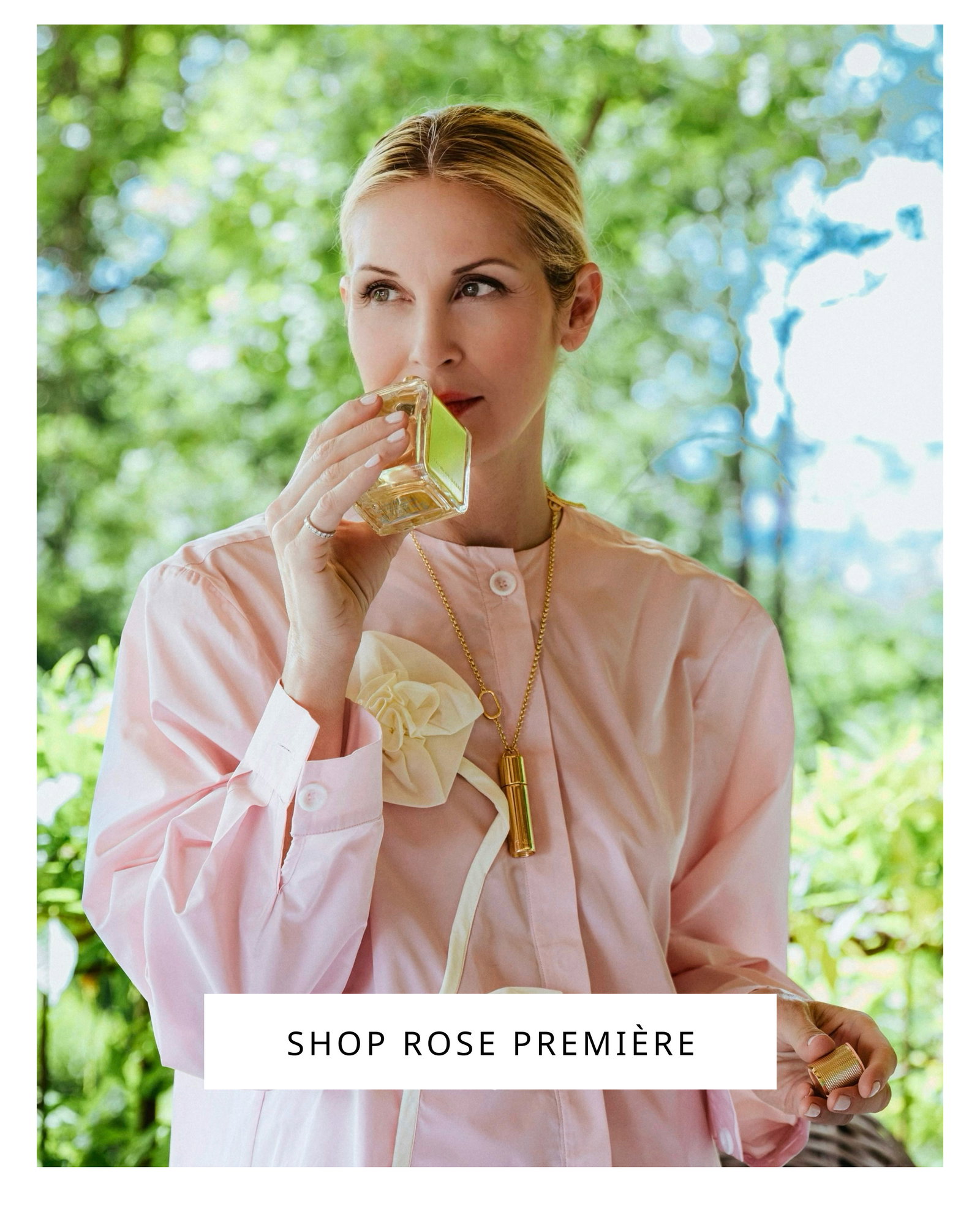 SHOP ROSE PREMIÈRE