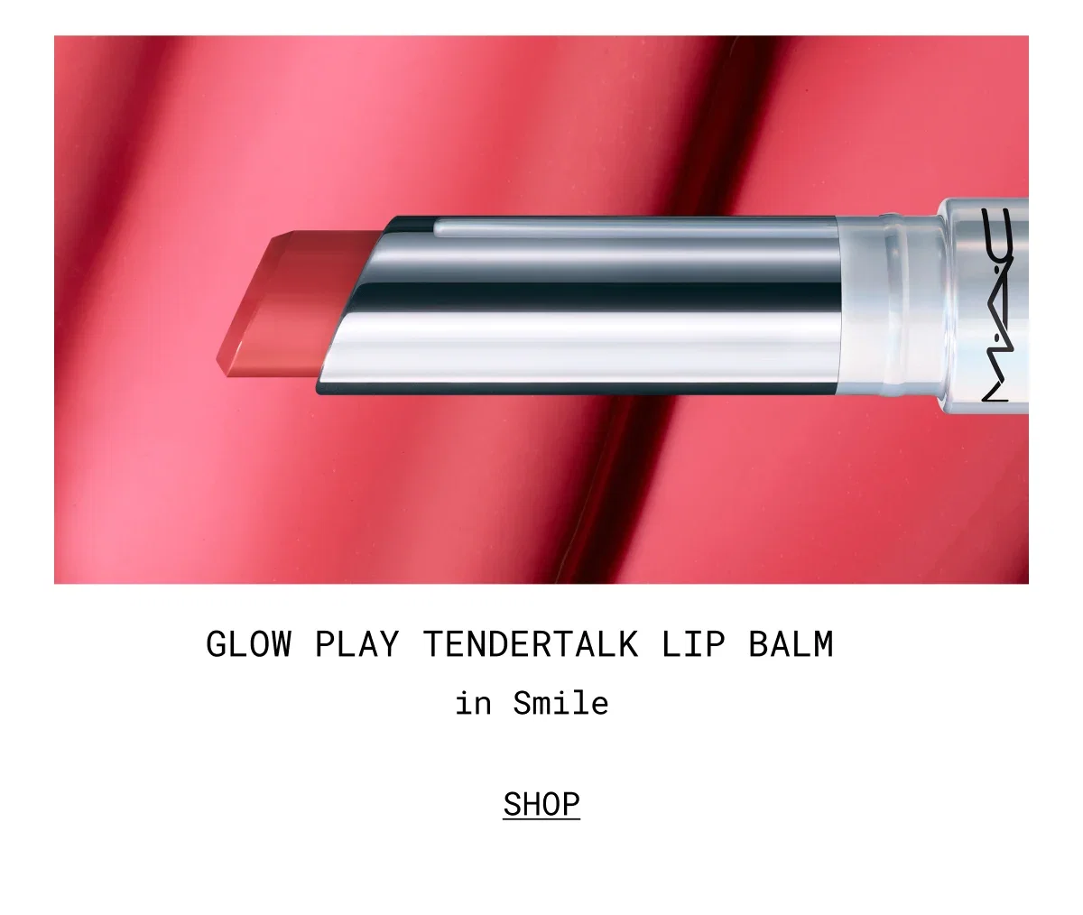 GLOW PLAY TENDERTALK LIP BALM | in Smile | SHOP